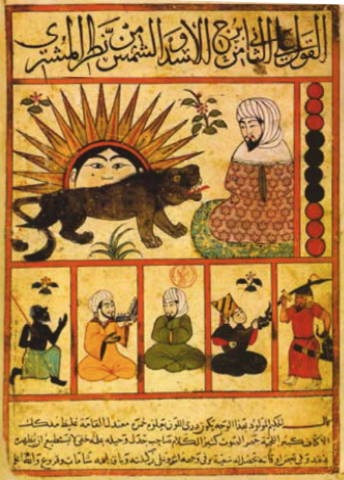 Abu Ma'shar al-Balkhi